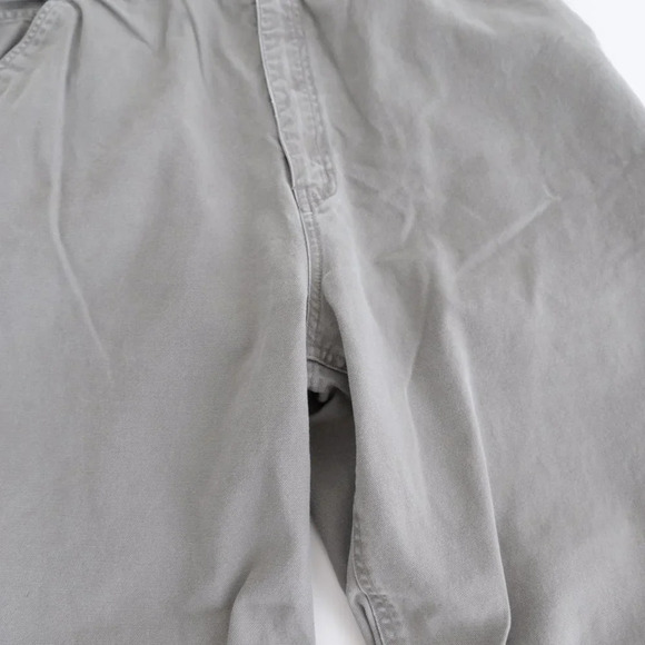 Vintage R&R Taupe  Carpenter Pants Size 18 - Picture 14 of 16